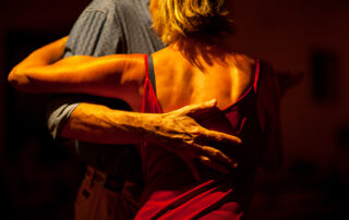 Milano tango in Cascina a San Siro