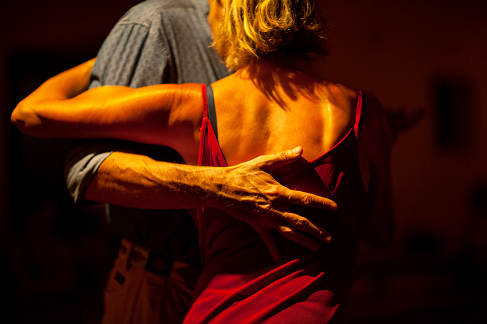 Milano tango in Cascina a San Siro