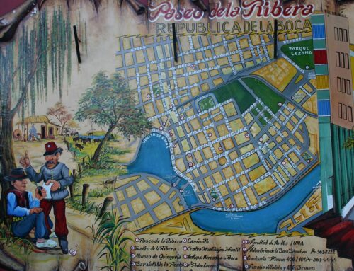 Non capirai mai il tango fino in fondo se non vedi vecchi tangueros di Buenos Aires