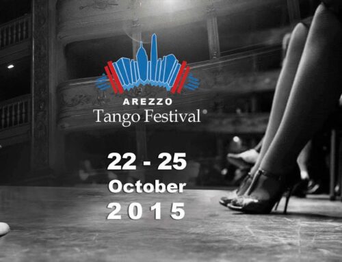 Andrea Bassi e Alice Gaini all’Arezzo tango festival 22/25 ottobre