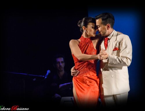 CORSO DI MILONGA (E DI VALS). IN CENTRO A MILANO