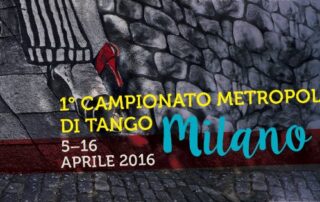 Campionato metropolitano di Tango Milano