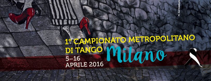 Campionato metropolitano di Tango Milano