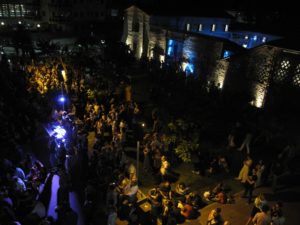 Festa d'inizio estate al Mare culturale urbano