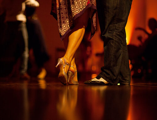 Tutti i venerdì Pratica di tango in Milonghetta a San Siro