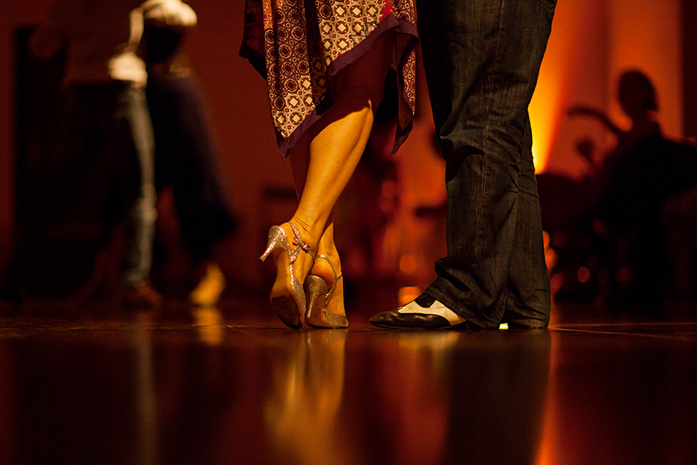 Prenota lezione gratuita di Tango a Milano