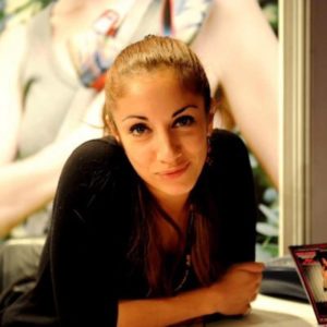 Sabrina Tonelli