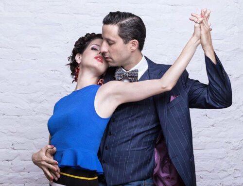 Tango, il gusto si allena – Ep. 1 – Diego Amorin e Cecilia Capello