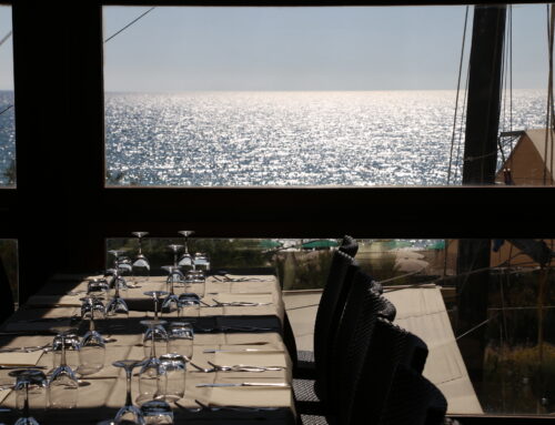 Tango sul mare di Toscana, last minute. Relax e stage a tre metri dalla spiaggia.