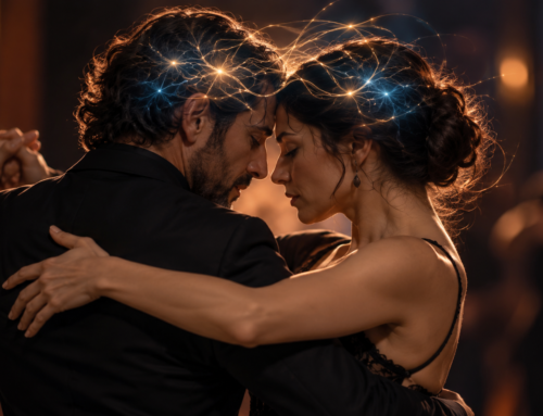 Quando il corpo e la mente danzano insieme: la sincronia cerebrale nel tango